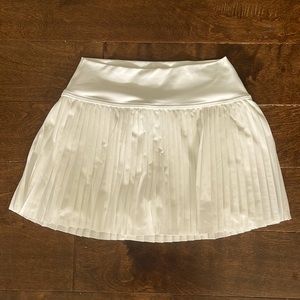 Aerie Pleated Skirt